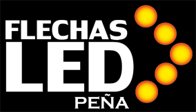 FLECHAS LED VIALES – CARRO FLECHAS LED SOLAR