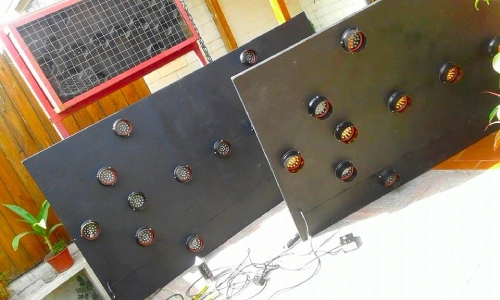 LUCES LED CAMIONERAS